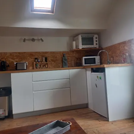 Apartment Independant Saint-Gildas-de-Rhuys